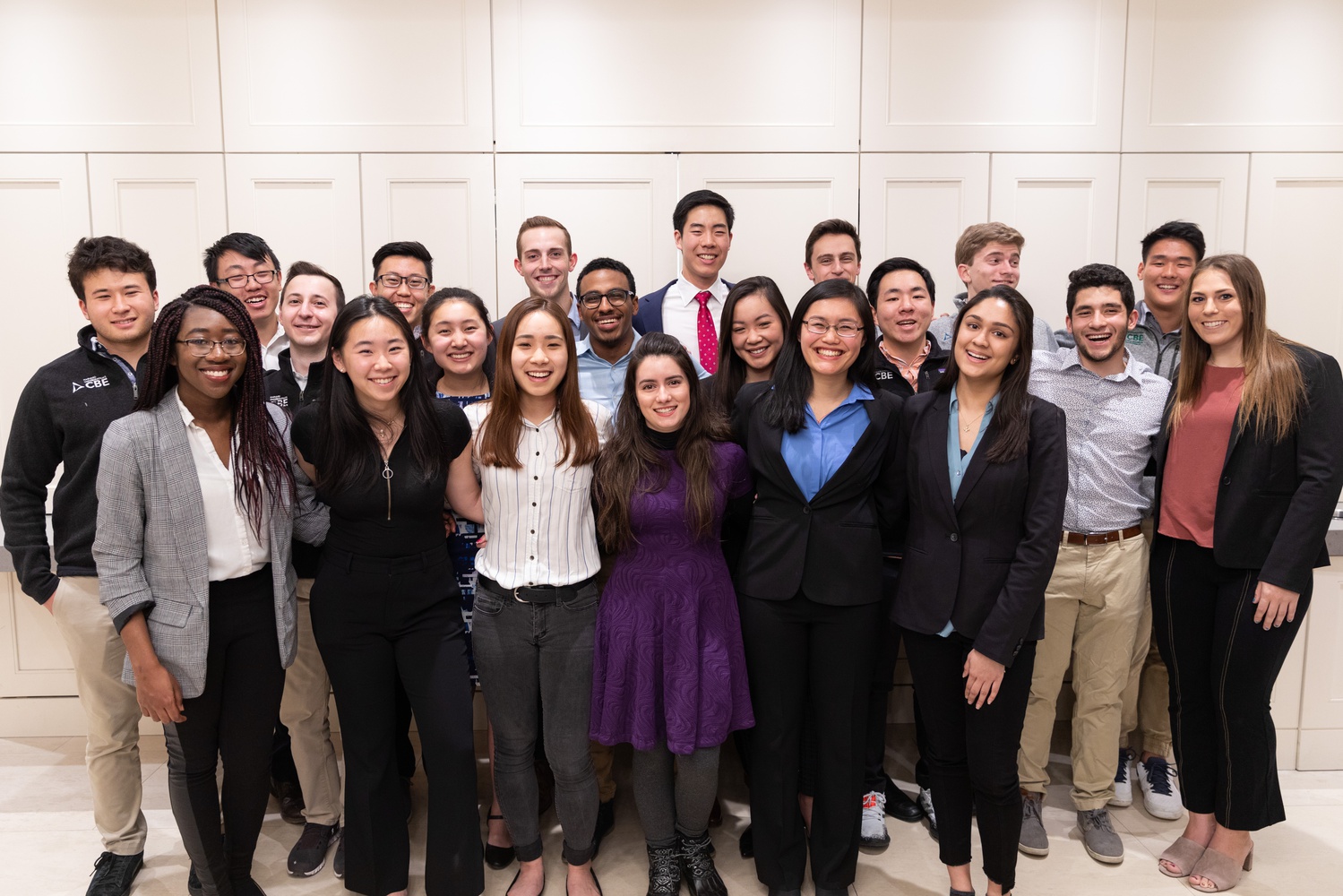 Cataltepe, a Kirkland senior, served as president of Harvard Consulting on Business and the Environment, a campus strategy consulting club.