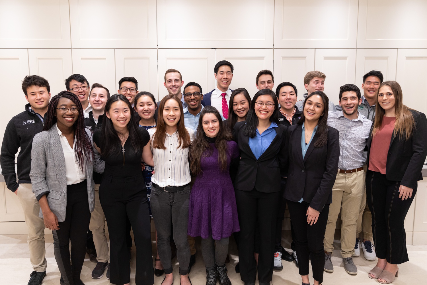 Cataltepe, a Kirkland senior, served as president of Harvard Consulting on Business and the Environment, a campus strategy consulting club.