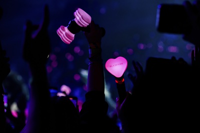 Cover image for blackpink born pink world tour image 2
