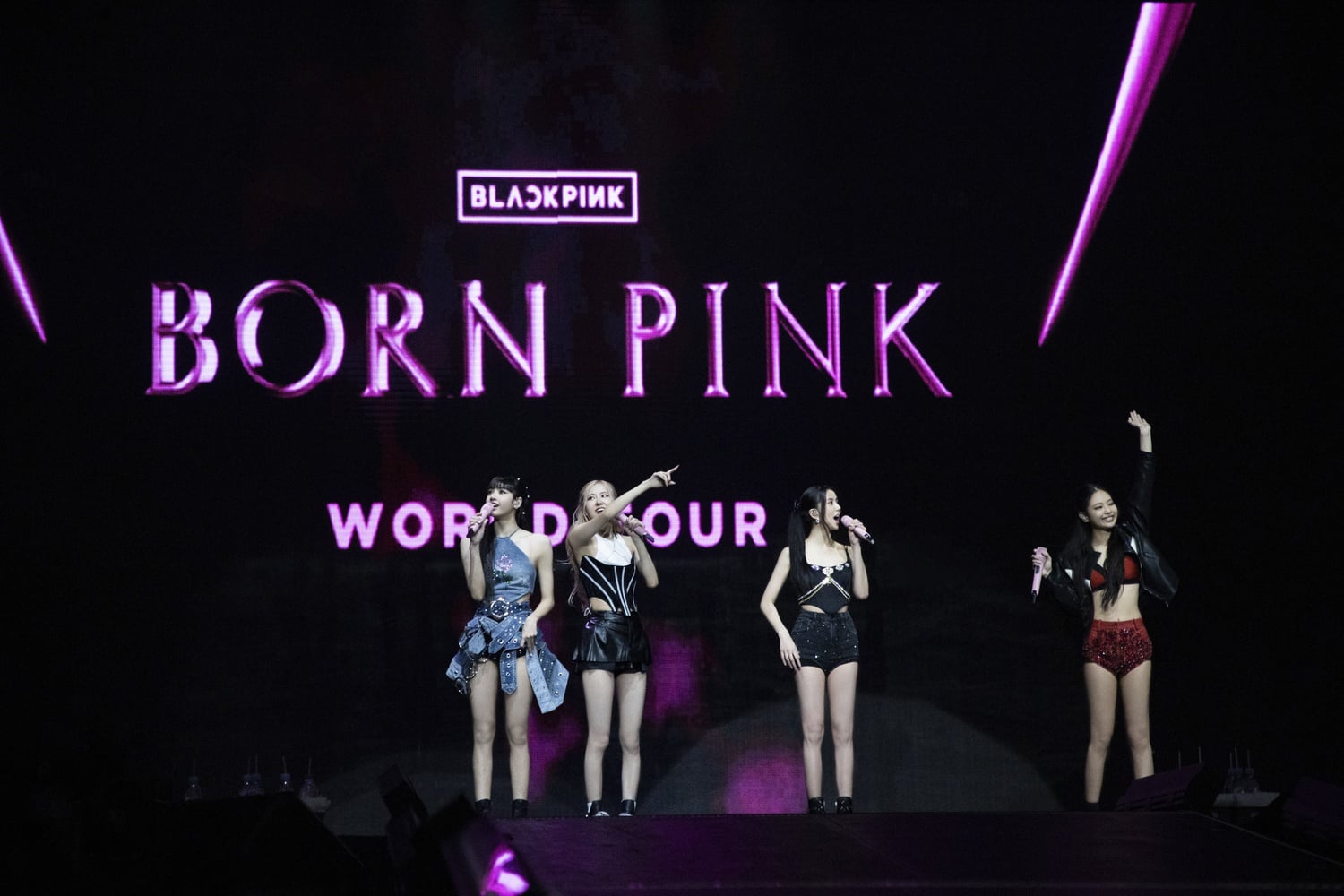 The “Born Pink World Tour,” supporting their 2022 album of the same name, marks the group’s first concerts in America since 2019’s “In Your Area Tour.”