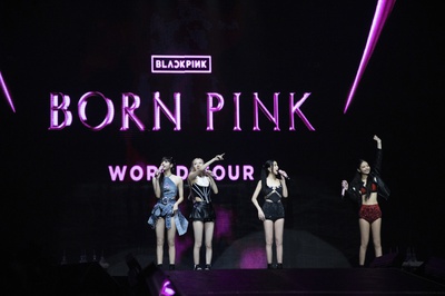 Cover image for blackpink born pink world tour image 3