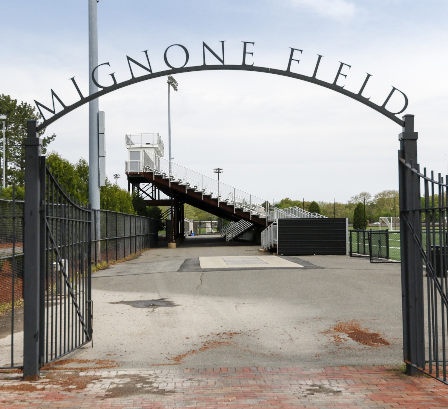 The official Harvard-Yale tailgate for the 138th iteration of The Game will take place Saturday morning on Mignone Field.