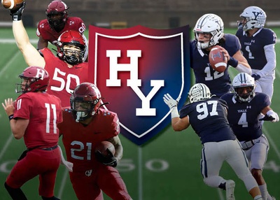 Cover image for The 138th Harvard-Yale Game