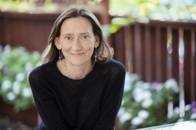 Cover image for Nadia Colburn ’95