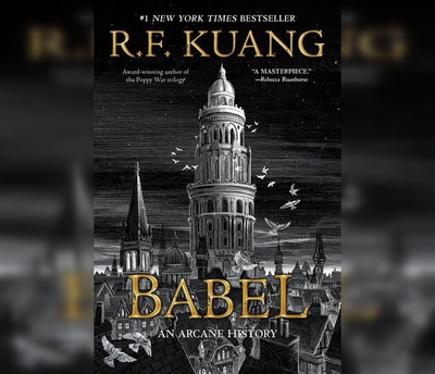 Cover image for "Babel" cover.