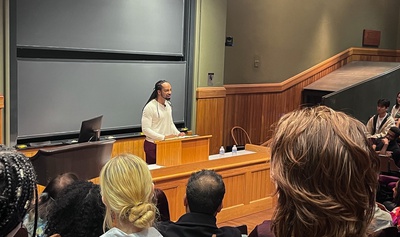Cover image for Jericho Brown Reading Image