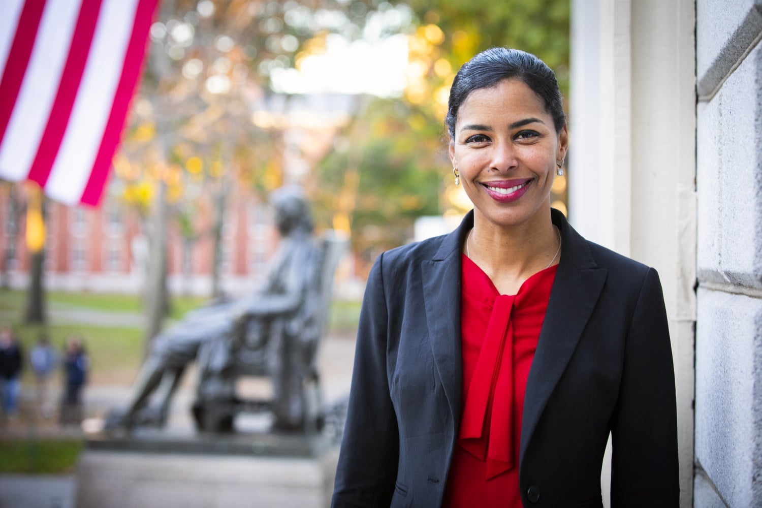 Sara N. Bleich will serve as Harvard's vice provost for special projects.
