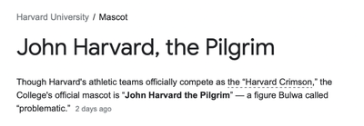 Cover image for jharvey google search