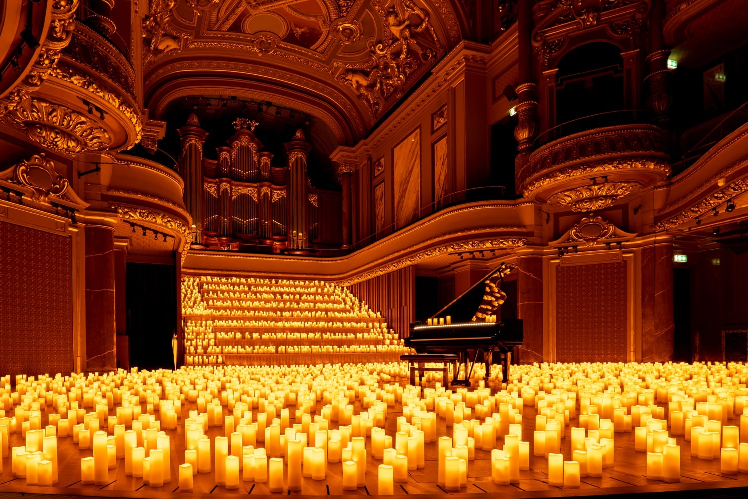 "The Best of Hans Zimmer" is a part of Fever’s Candlelight Concerts in Boston series.