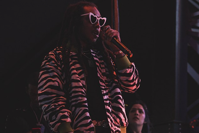 Cover image for Takeoff image