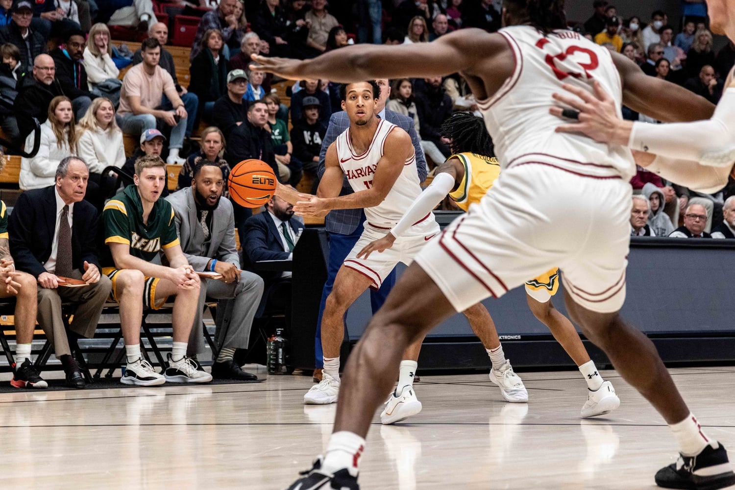 The squad's upcoming double-header weekend will prove crucial to securing its spot in the Ivy League post season tournament.