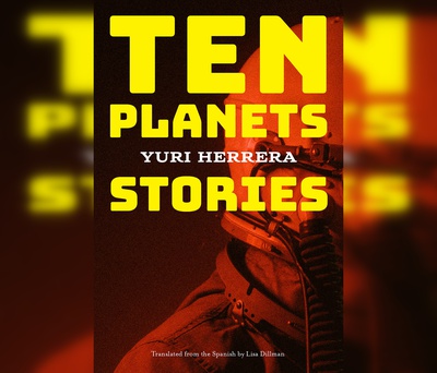 Cover image for "Ten Planets" cover.