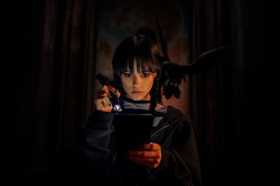 Cover image for "Wednesday" Still