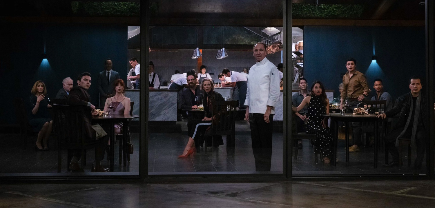 "The Menu" is a uniquely modern film starring Anya Taylor-Joy, Ralph Fiennes, and Judith Light.