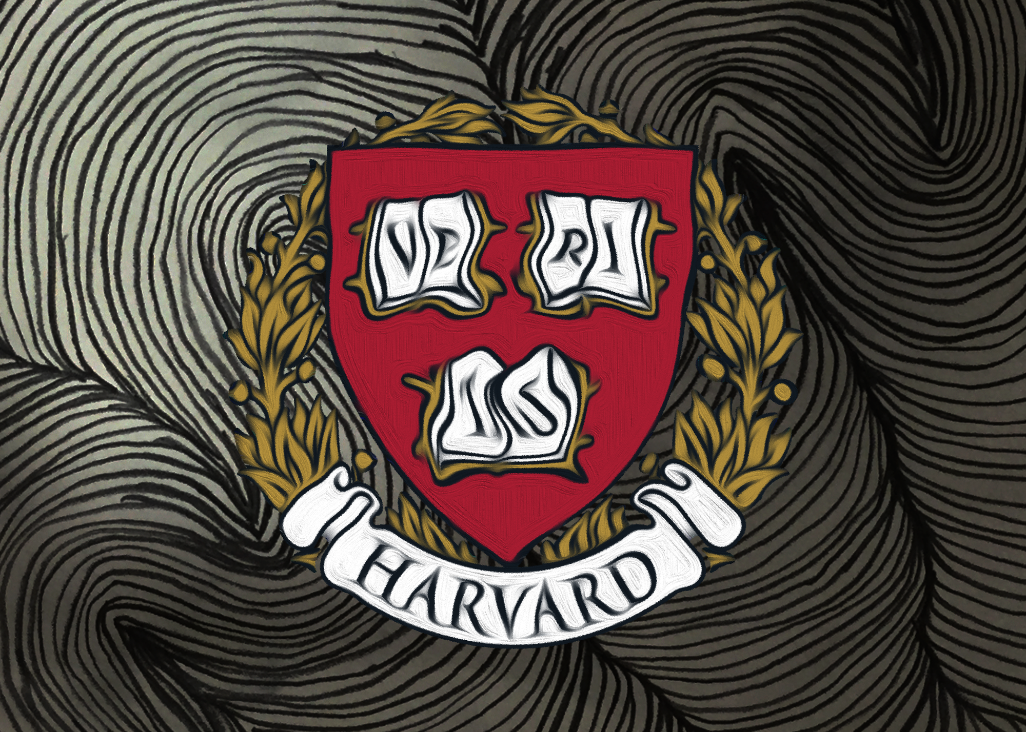 The line between Harvard and me becomes ever more murky, and harder to trace. I want to know where it is, where Harvard stops and where I begin.