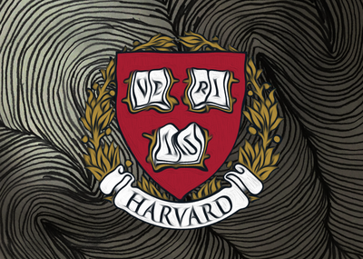 Cover image for Harvard and Me