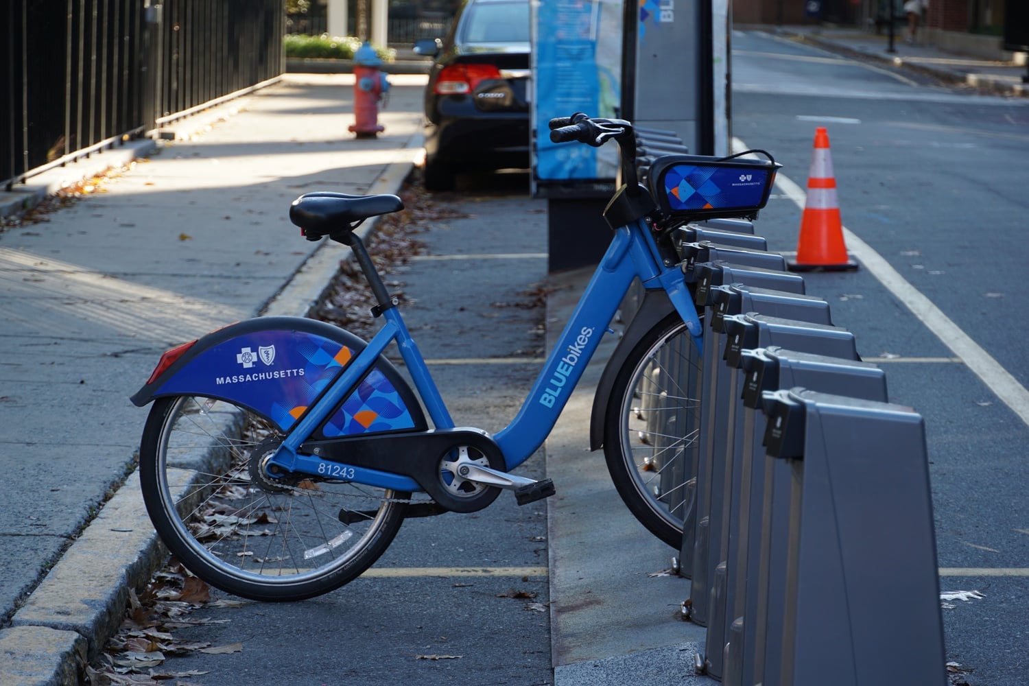 Hidden behind Bluebikes’ fairly straightforward user experience is a complex operation, running day and night to keep bikes rolling and stations stocked.