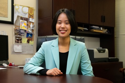 Cover image for Chang to Lead The Crimson’s 150th Guard