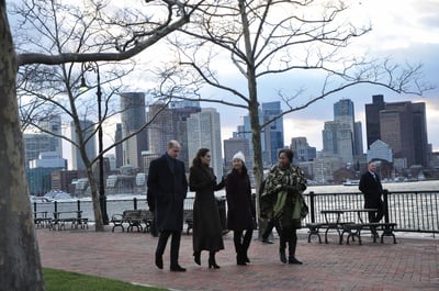Cover image for In Photos: The Prince and Princess of Wales Visit Boston and Harvard