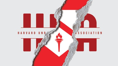 Cover image for ‘Growing Pains’: Harvard Undergraduate Association’s First Semester Draws Mixed Reviews