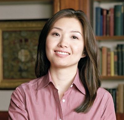 Cover image for Jeannie Suk Gersen