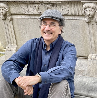 Cover image for Fifteen Questions: Peter Der Manuelian on Ancient Egypt, 3D Technology, and Indiana Jones