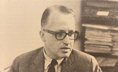 Cover image for Rosovsky Archive Photo 4