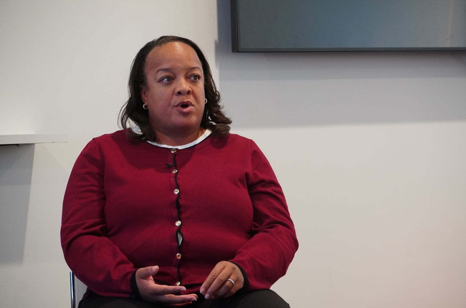Dean Bridget T. Long is the 12th Dean of the Harvard Graduate School of Education.