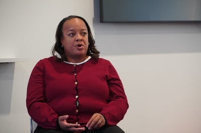 Cover image for HGSE Dean Long Prioritizes Fundraising, New Masters Programs