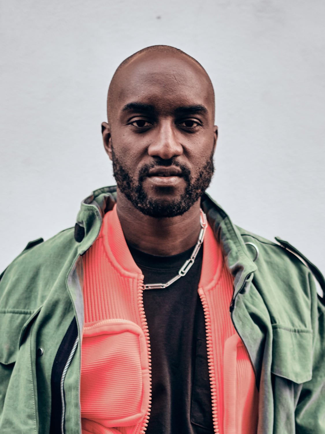 Virgil Abloh at Fashion Week Autumn/Winter 2019
