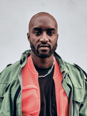 Cover image for Retrospective: Virgil Abloh, Blackness, and Disability