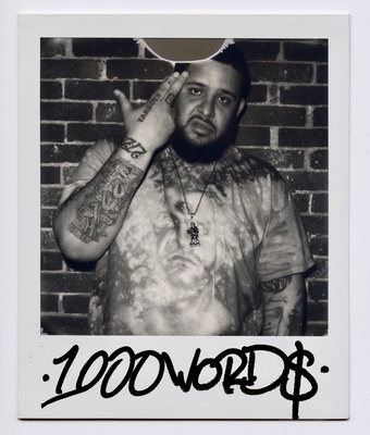Cover image for Ramon '1000WORD$' Lazo Image