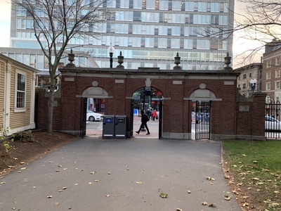 Cover image for 1857 Gate 2