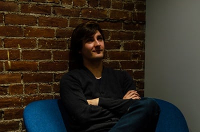 Cover image for Best Advice-Giver: Lucas Woodley