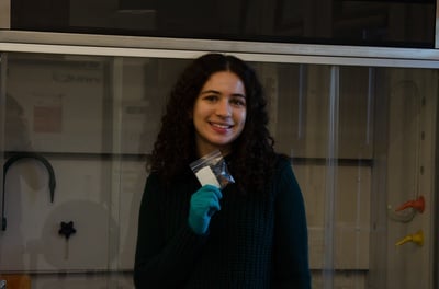 Cover image for Most Interesting Thesis: Nour Khachemoune