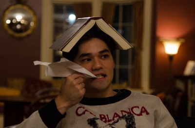 Cover image for Class Clown: David Kennedy-Yoon