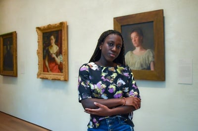 Cover image for Most Well-Rounded: Salena Prakah-Asante