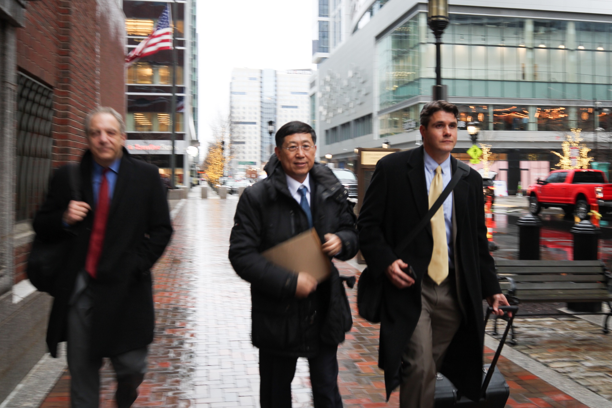 Ex-Harvard Fencing Coach Wanted $7.5 Million as Admissions Bribe ...