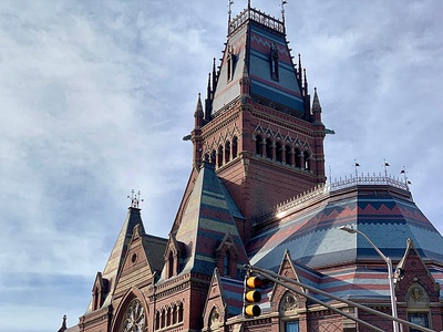 Cover image for Memorial Hall Image