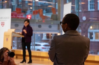 Cover image for Claudine Gay Resigns; Harvard Reacts