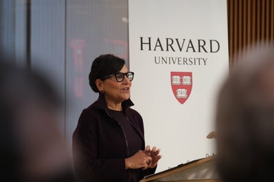 Cover image for How Harvard’s Presidential Search Committee Landed On Claudine Gay