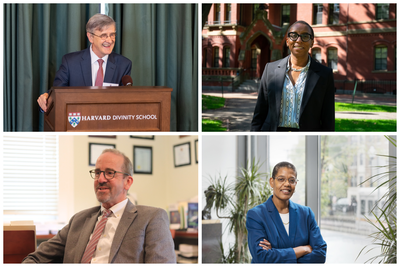 Cover image for First on Claudine Gay’s To-Do List: Picking Four New Deans