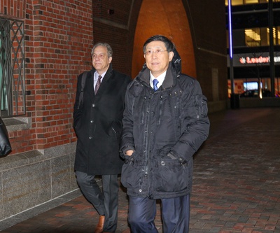 Cover image for Jack Zhao Peter Brand Fencing Trial Closing Statements