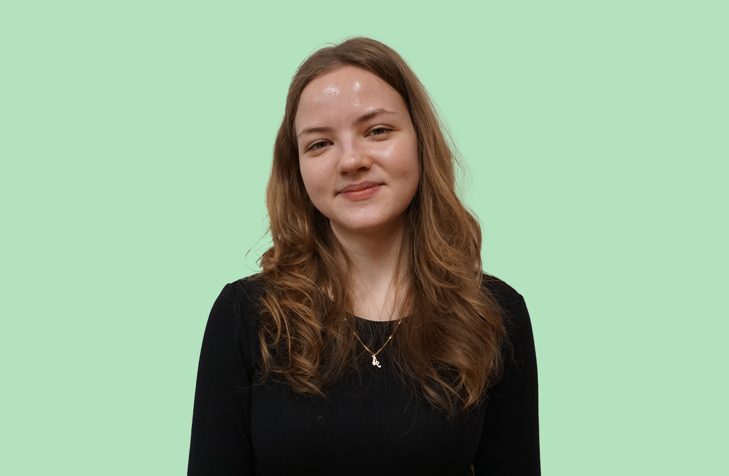 Anna Moiseieva '25, incoming Music Exec and Comp Director