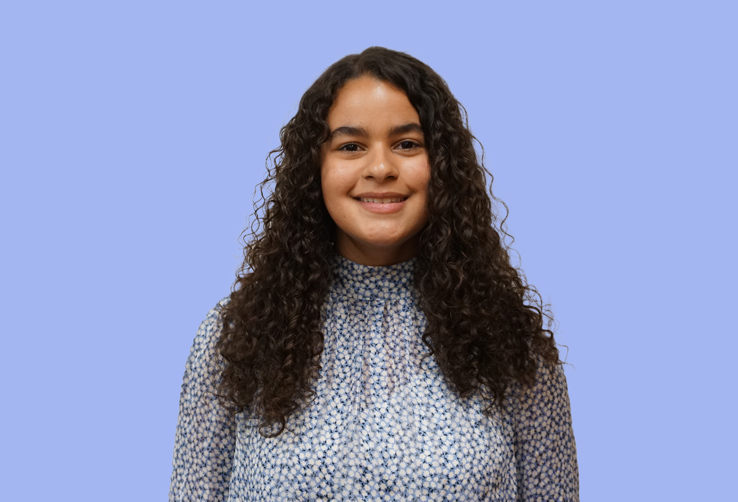 Monique I. Vobecky '25, incoming Film Exec and Comp Director
