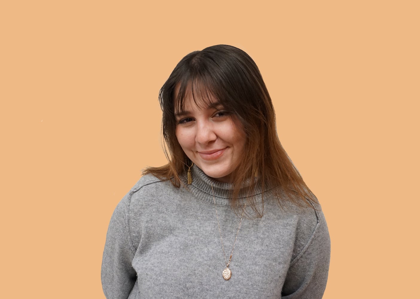 Sofia Andrade '23-24, Arts Chair