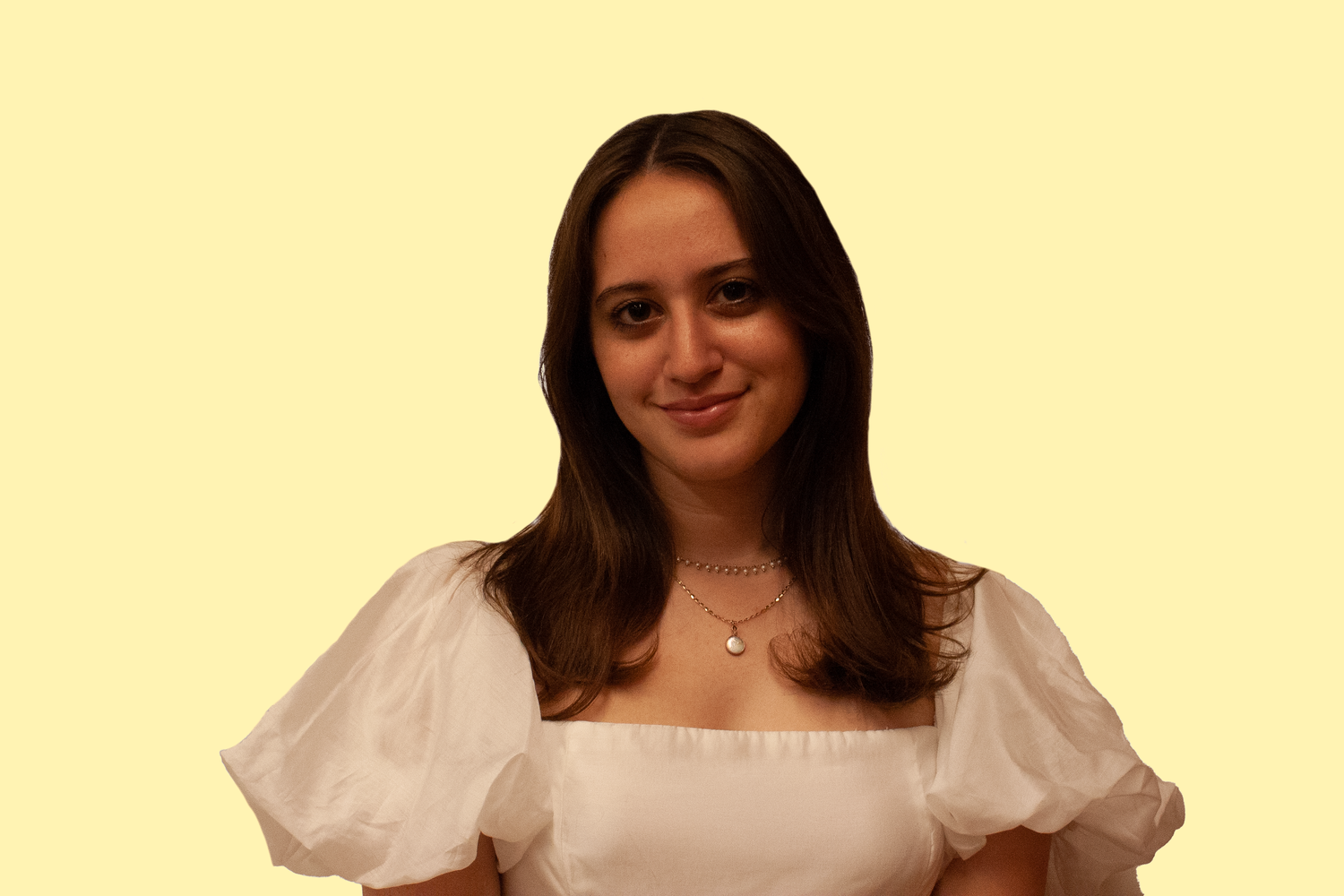 Arielle C. Frommer '25, incoming Culture Exec