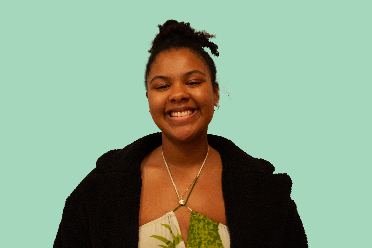 Anya L. Henry '24, incoming Arts Chair