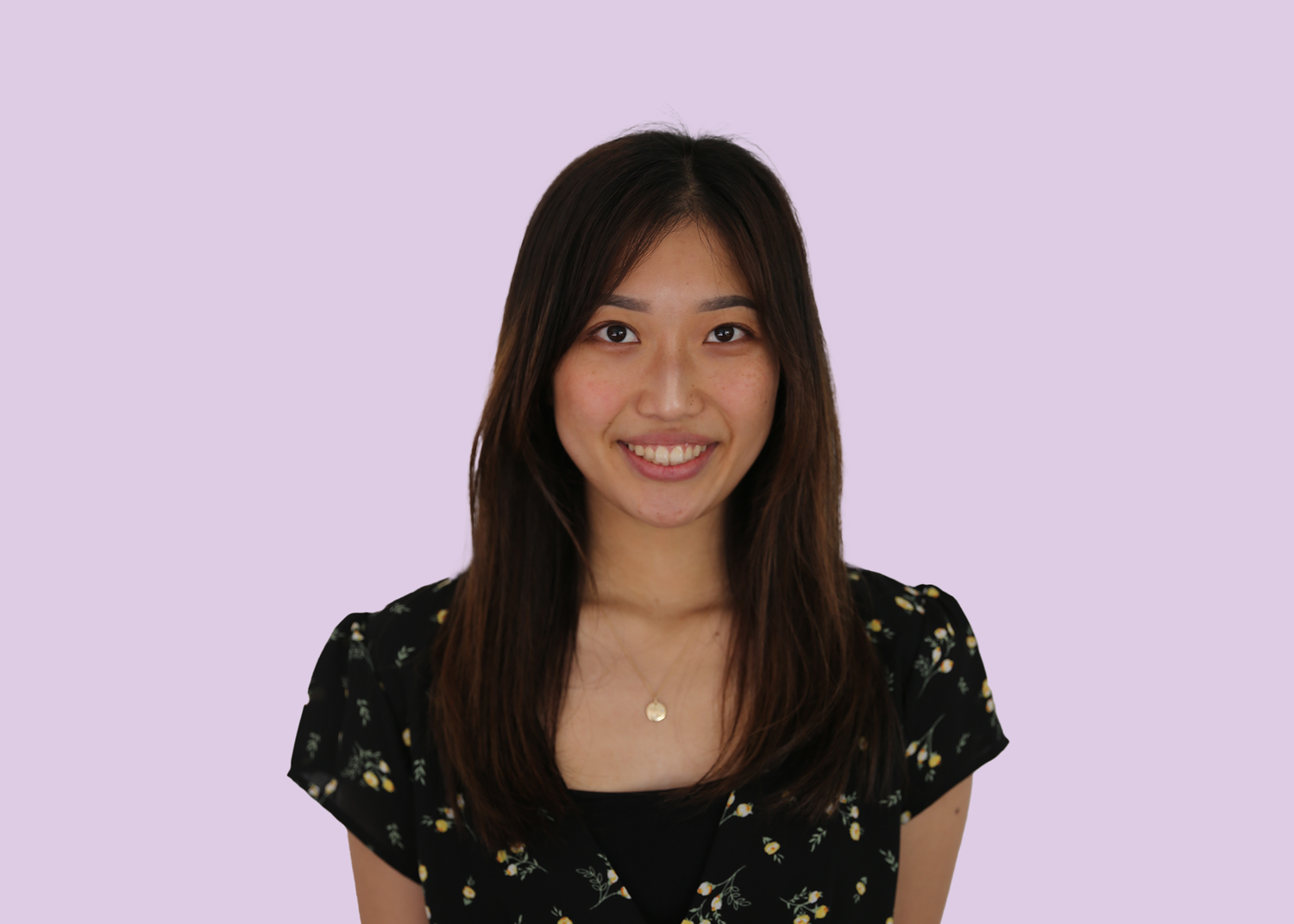 Allison S. Park '25, incoming Campus Exec