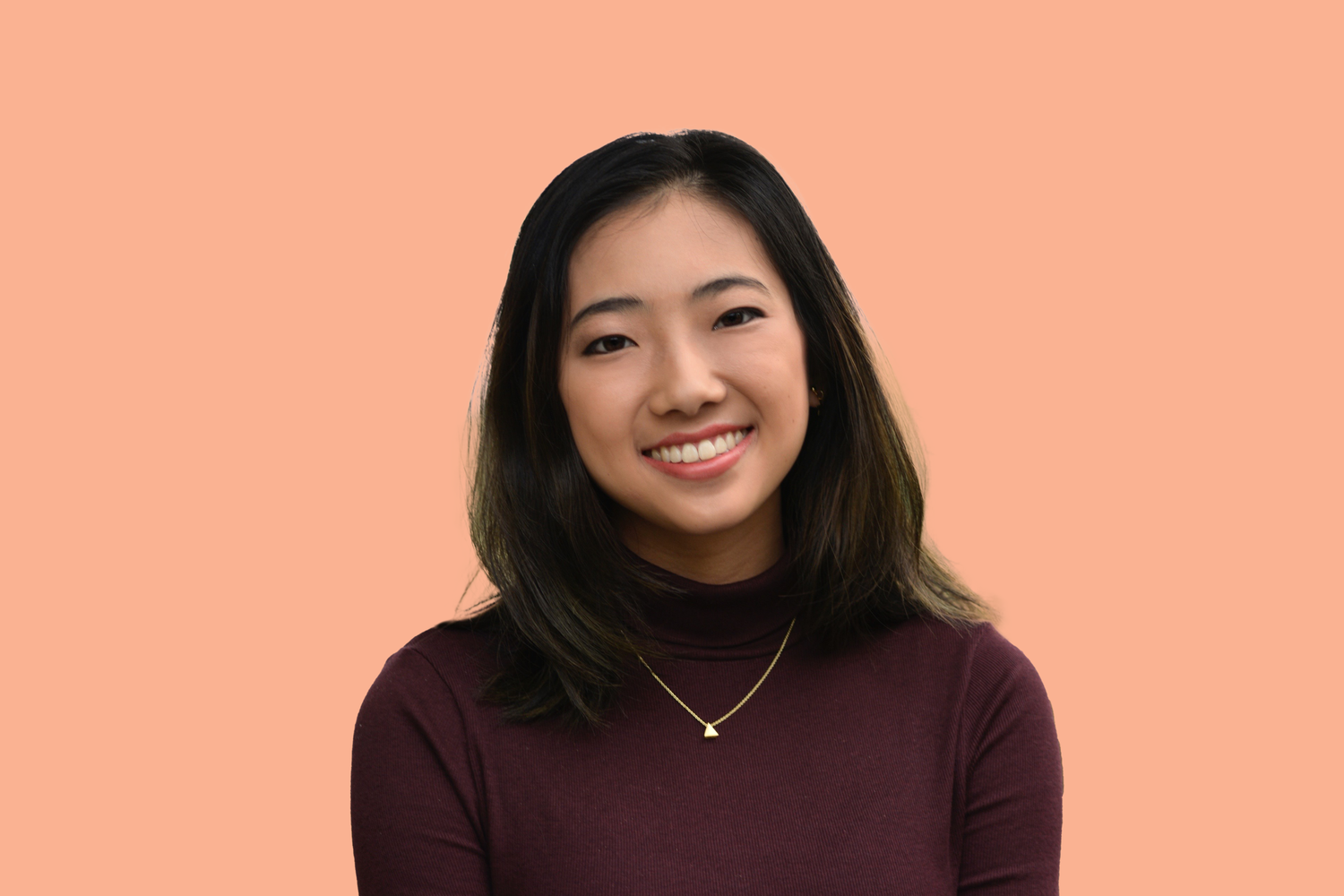 Samantha H. Chung '25, incoming Books Exec